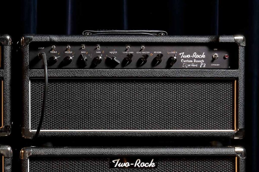 Two Rock Custom Reverb Signature 83