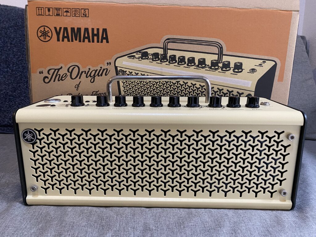 YAMAHA THR10Ⅱ